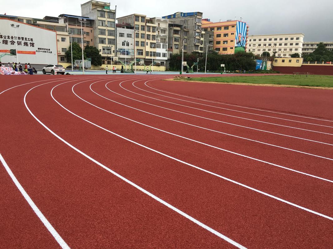松原市硅PU塑胶跑道材料 - 价格
